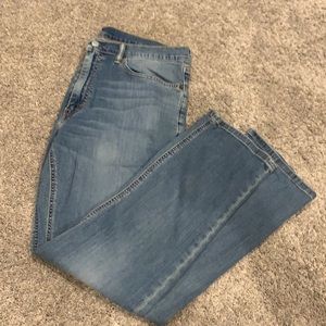 Levi Strauss & co denim jeans 541 men’s pants